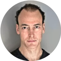 Professional Headshot of Joseph from Advica Health.